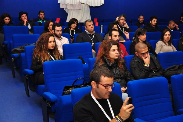 MENA Cristal Festival 2013